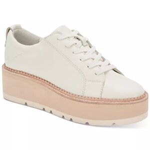 Dolce Vita Toyah Platform Sneaker Anthropologie Size 6.5 NWOT